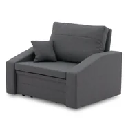 Fotel rozkładany VERTICO 80 cm