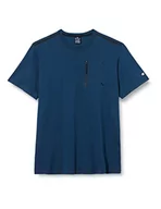 Koszulki męskie - Champion t-shirt męski xpro, Mosiądz/czarny, XS - miniaturka - grafika 1