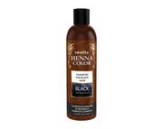 Szampony do włosów - Venita szampon do włosów czarnych z henną 250ml - miniaturka - grafika 1