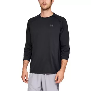 Koszulka męska Under Armour Tech 2.0 LS - Koszulki sportowe męskie - miniaturka - grafika 1