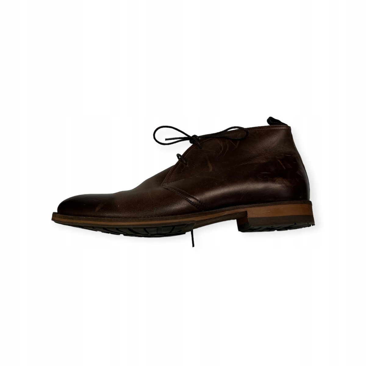 Półbuty męskie sznurowane Rodd & Gunn 44