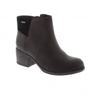 Devree Viola GTX [black leather] - rozmiar 42 - Kozaki damskie - miniaturka - grafika 1