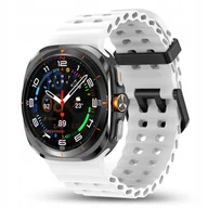 Akcesoria do smartwatchy - PASEK SILIKONOWY DO SAMSUNG Galaxy Watch Ultra SM-R705FZ 47mm LTE PREMIUM - miniaturka - grafika 1