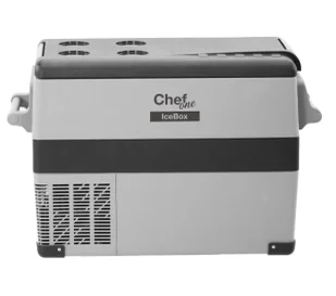 ChefOne IceBox CF45 40l - Lodówki turystyczne - miniaturka - grafika 1