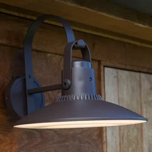 ECO-Light Kinkiet zewnętrzny LED Darli z głośnikiem 3W - Lampy ogrodowe - miniaturka - grafika 2