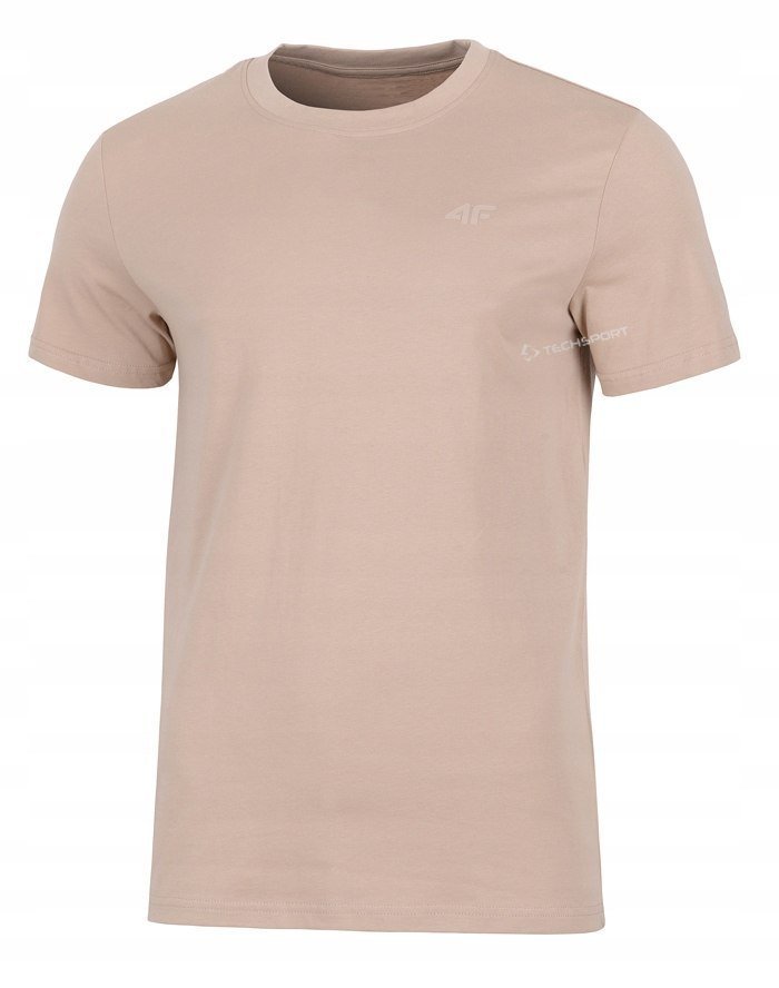 4F MÄSKA KOSZULKA T-SHIRT 100% BAWEĹNA / rozm XXL