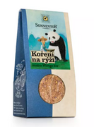 Zdrowa żywność - Sonnentor BIO Mieszanka przypraw do ryżu Mr. Wong‘s 40 g - miniaturka - grafika 1