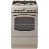 Kuchenki gazowo-elektryczne - Indesit IS5G8MHJ/E - miniaturka - grafika 1