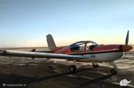Vouchery - Lot zapoznawczy samolotem Socata dla dwojga Częstochowa - miniaturka - grafika 1