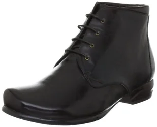 Everybody 960736-2 klasyczne półbuty damskie i botki, zielony - Brązowy brązowy 2-39.5 EU - Botki damskie - miniaturka - grafika 1