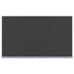 Vivitek NovoTouch EK865i tablica interaktywna 2,18 m (86") 3840 x 2160 px Ekran dotykowy Szary USB - Tablice interaktywne - miniaturka - grafika 1