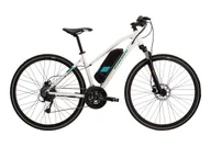 Rowery - Rower Ebike Mtb Kross Evado Hybrid 1.0 Dm (17") 28" - miniaturka - grafika 1