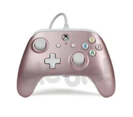 Kontrolery do Xbox - POWERA XS Pad Enhanced Rose Gold (1510226-02) - miniaturka - grafika 1