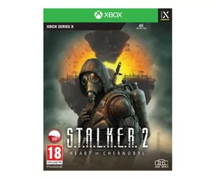 S.T.A.L.K.E.R 2 Serce Czarnobyla Edycja Limitowana GRA XBOX SERIES X - Gry Xbox Series X - miniaturka - grafika 1
