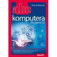 Podstawy obsługi komputera - ABC komputera - miniaturka - grafika 1