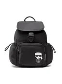 Plecaki - Plecak KARL LAGERFELD - Modivo - miniaturka - grafika 1