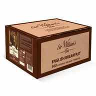 Herbata - Sir Williams Czarna herbata Tea English Breakfast 500x2g - miniaturka - grafika 1
