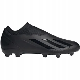 Buty piłkarskie adidas X Crazyfast.3 LL Fg korki sportowe roz 44 2/3 - Buty sportowe męskie - miniaturka - grafika 1