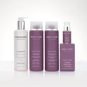 Zestawy kosmetyków damskich - Zestaw kwartet regeneracyjny do włosów zniszczonych - miniaturka - grafika 1