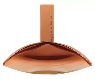 Calvin Klein Euphoria Amber Gold woda perfumowana 100 ml - Wody i perfumy damskie - miniaturka - grafika 2