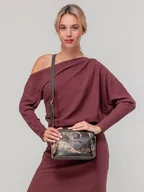 Torebki damskie - Anekke Dreamverse Wings Torebka Damska Listonoszka Z Przegrodami - miniaturka - grafika 1