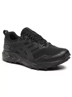 Asics Gel-Sonoma 6 G-TX Shoes Men, black/black US 8 | EU 41,5 2021 Buty trailowe 1011B048002-8 - Buty sportowe męskie - miniaturka - grafika 1
