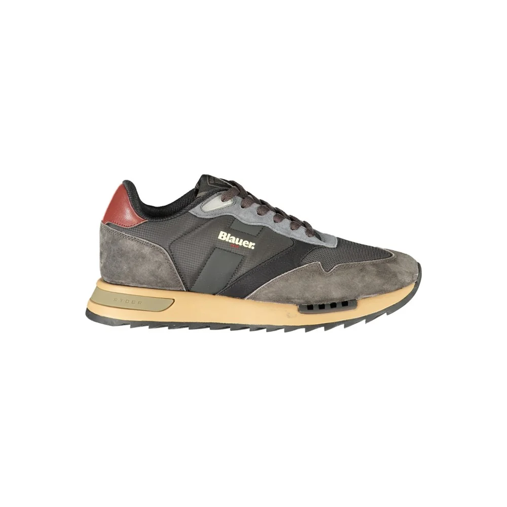 Buty Blauer F6RYDER01NYNNEBLKBRW41
