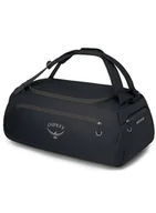 Torby podróżne - Torba turystyczna plecak Osprey Daylite Duffel 60 - black - miniaturka - grafika 1