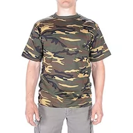 Koszulki męskie - Mil-Tec T-shirt męski 11012020 - miniaturka - grafika 1