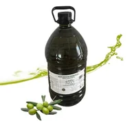 Zdrowa żywność - Hiszpańska oliwa z oliwek Extra Virgin Finca Chaparral 5l - miniaturka - grafika 1