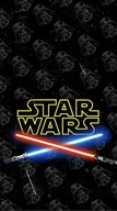 Puzzle - PUZZLE Star Wars Gwiezdne Wojny Logo A3 252 el z Nadrukiem + IMIĘ Pudełko - miniaturka - grafika 1