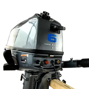 GRÜNWELT MASCHINEN Silnik zaburtowy krótki GRÜNWELT MASCHINEN GW-600WK 6.0KM GW-600WK - Silniki spalinowe - miniaturka - grafika 16
