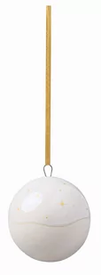 Ozdoba-zawieszka Kula Winter Glow Villeroy & Boch - Bombki - miniaturka - grafika 1