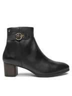 Botki damskie - Pikolinos Botki Calafat W1Z-8588 Czarny - miniaturka - grafika 1