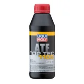Oleje przekładniowe - Liqui Moly TOP TEC ATF 1100 1L - miniaturka - grafika 1
