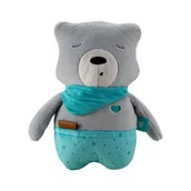 Szumiące zabawki - Lucas szary mechanizm czujnik snu - miniaturka - grafika 1