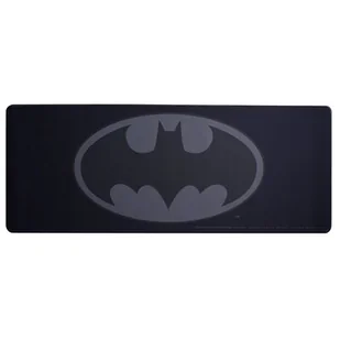 Paladone Gadżet Mata na Biurko Podkładka Pod Mysz Logo Batman Warszawa 5055964776121 - Gadżety dla graczy - miniaturka - grafika 1
