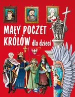 Historia świata - Mały poczet królów dla dzieci - miniaturka - grafika 1