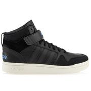 Buty sportowe męskie - Buty adidas Postmove Mid GY7163 - czarne - miniaturka - grafika 1