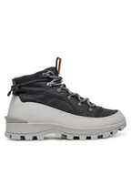 Botki damskie - Hunter Trapery Womens Travel Explorer Boot WFS2336REN Granatowy - miniaturka - grafika 1