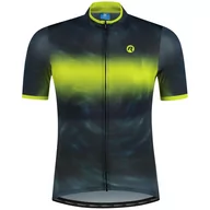 Koszulki rowerowe - Koszulka rowerowa męska Rogelli TIE DYE - miniaturka - grafika 1