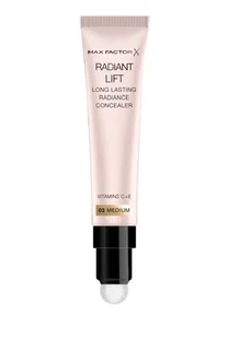 Max Factor MaxFactor RADIANT LIFT - LONG LASTING &amp; RADIANT CONCEALER - Rozświetlający korektor - 03 MEDIUM MAXFLLCKO-KO - Korektory do twarzy - miniaturka - grafika 2