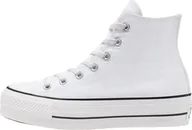 Trampki męskie - Converse Buty trampki Converse Chuck Taylor All Star Lift Platform 560846C 41.5 - miniaturka - grafika 1