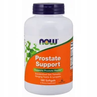 Układ moczowy i płciowy - Now Foods Prostate Support - Wsparcie Prostaty (180 kaps.) - miniaturka - grafika 1