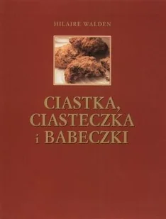 Ciastka, ciasteczka i babeczki - Ciasta, desery, wypieki - miniaturka - grafika 1