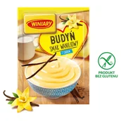 Budyń - Winiary budyń waniliowy z cukrem 60g - miniaturka - grafika 1