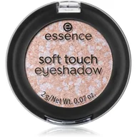 Cienie do powiek - Essence Soft Touch Eyeshadow Nr. 07 Bubbly Champagne 2.0 g - miniaturka - grafika 1