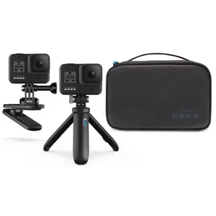 GOPRO Zestaw akcesoriów Travel Kit - Akcesoria do kamer sportowych - miniaturka - grafika 1