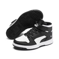 Buty trekkingowe dziecięce - Buty do chodzenia dla dzieci Puma Rebound Layup SL V PS - miniaturka - grafika 1