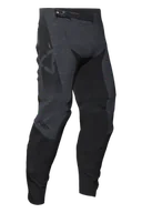 Odzież motocyklowa - Spodnie Cross Leatt Moto 4.5 V26 Młodzieżowe Stealth Czarny/SzaryM - miniaturka - grafika 1